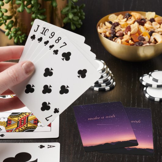 星空 トランプ (インサイチュ)