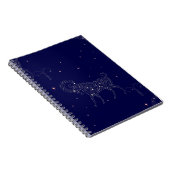 星空 ノートブック (右側)