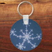 星空 – フラクタル キーホルダー (正面)