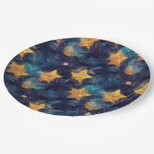 星空 ペーパープレート (アングル)