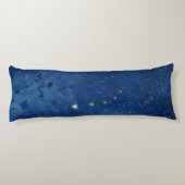 星空 ボディピロー (裏面)