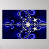 星空 ポスター (正面)