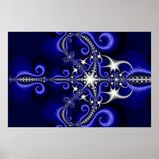 星空 ポスター (正面)