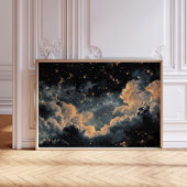 星空 ポスター