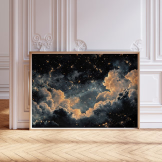 星空 ポスター