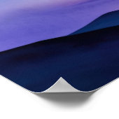 星空 ポスター (角)