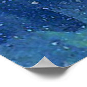 星空 ポスター (角)