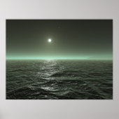 星空 ポスター (正面)