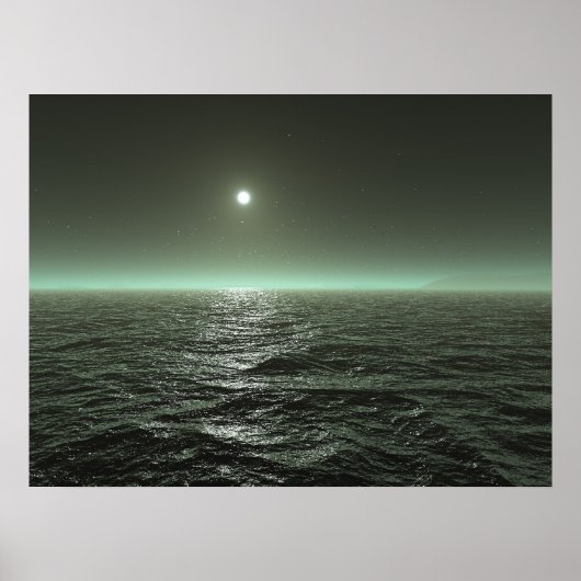 星空 ポスター (正面)