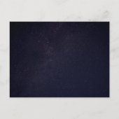 星空 ポストカード (正面)