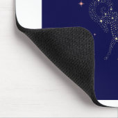 星空 マウスパッド (コーナー)