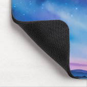 星空 マウスパッド (コーナー)