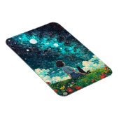 星空 マグネット (右側)