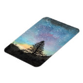 星空 マグネット (左側)