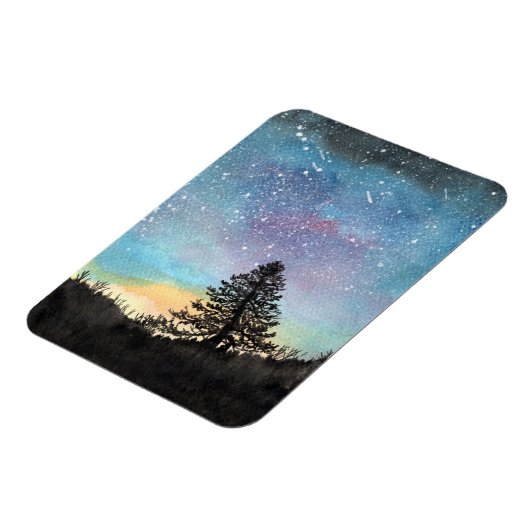 星空 マグネット (左側)