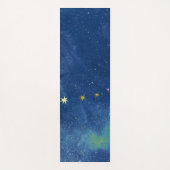 星空 ヨガマット (正面)