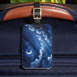 星空 ラゲッジタグ