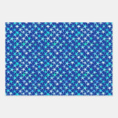 星空 ラッピングペーパーシート (正面3)