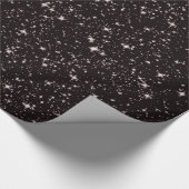 星空 ラッピングペーパー (角)
