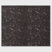 星空 ラッピングペーパー (フラット)