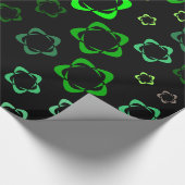 星空 ラッピングペーパー (角)