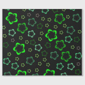 星空 ラッピングペーパー (フラット)