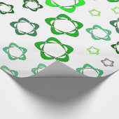 星空 ラッピングペーパー (角)