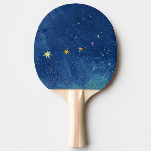星空 卓球ラケット