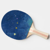 星空 卓球ラケット (横)