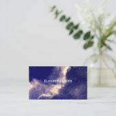 星空 名刺 (スタンド正面)