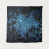 星空、天の川。 タペストリー (正面)