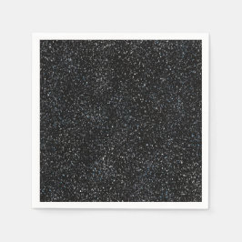 星空:宇宙アート スタンダードカクテルナプキン