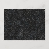 星空：宇宙アート ポストカード (正面)