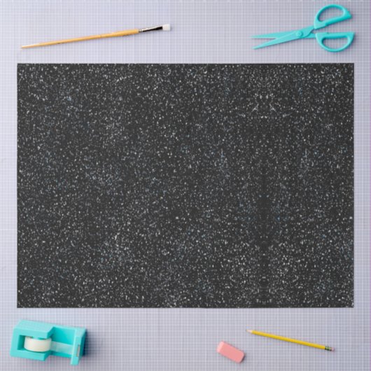 星空:宇宙アート 薄葉紙 (クラフト)