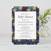 星空 招待状 (スタンド正面)