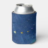 星空 缶クーラー (缶正面)