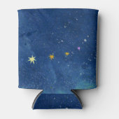 星空 缶クーラー (正面)