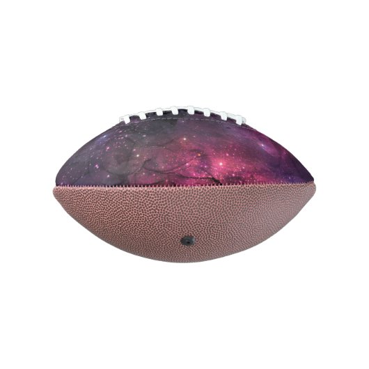 星空+銀河+惑星+パターン アメリカンフットボール (回転270)