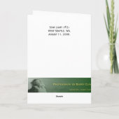 星空#2 カード (裏面)