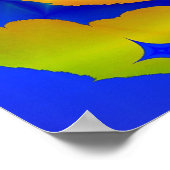 星空#4 ポスター (角)