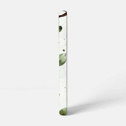 星空 SAMSUNG GALAXYケース (左側面)