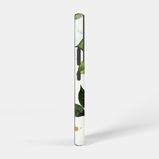 星空 SAMSUNG GALAXYケース (右側面)