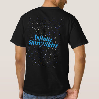星空 Tシャツ