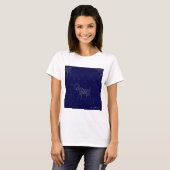 星空 Tシャツ (正面フル)