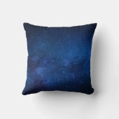 星空 | Zazzle_Growstore クッション (裏面)