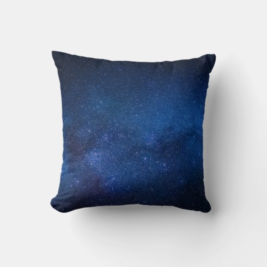 星空 | Zazzle_Growstore クッション (正面)