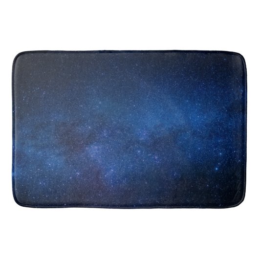 星空 | Zazzle_Growstore バスマット (正面)