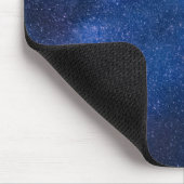 星空 | Zazzle_Growstore マウスパッド (コーナー)