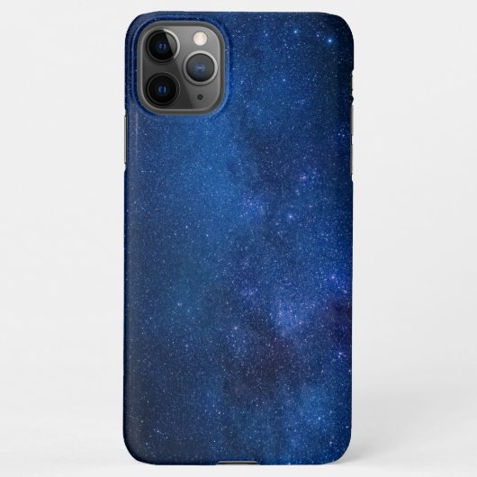 星空 | Zazzle_Growstore iPhoneケース (裏面)