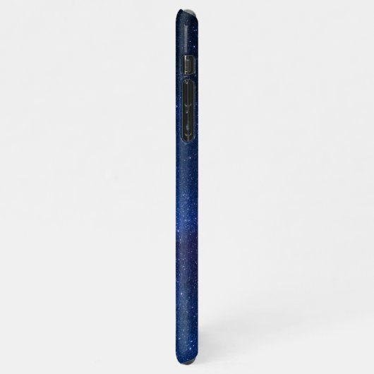 星空 | Zazzle_Growstore iPhoneケース (左側)